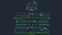 do ship autocad drafting, lines plan, and ga structural drawing