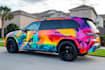 do a vehicle wrap design