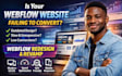 webflow redesign revamp webflow website redesign webflow website do webflow