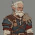 fantasy character and dnd character illustration