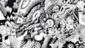 do hand drawn doodle art illustration