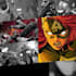 do comic book illustration graphic novel superhero comic webcomic comic artist
