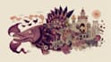 do unique doodle illustrations