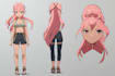do every crazy thing illustration you want in anime style