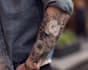 design amazing tattoo flash sheet for you