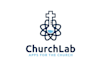 design modern startup, technology, and cyber security logo