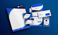 design visual identity and professional stationery for brand