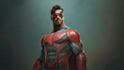 draw you as a superhero marvel or dc character