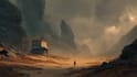 design a concept art character or object