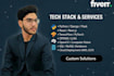 develop custom ai websites and intelligent software solutions