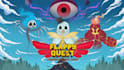 create 2d game cover art and spash art