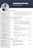 write a professional ats friendly resume and CV
