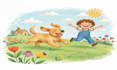 make perfect childrens book illustration