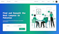 do figma website ui ux design or figma landing page design