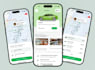 develop taxi booking app car rental app logistic app geolocation app uber clone