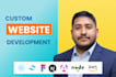 develop scalable full stack web apps for your business