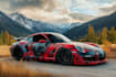 professional vehicle wrap design, car wrap