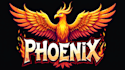 make different phoenix bird logo just in 12 hours