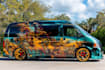 design car wrap and vector wrap, any vehicle wrap