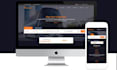 create responsive HTML CSS from figma, xd, PSD UI design