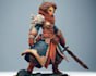 make stylized game character illustrations for your game