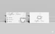 designe  a business card