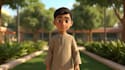 create custom ai animation video