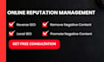 repair your online reputation and push down negative google links