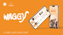 design a complete visual and UX design project