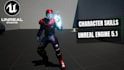 create and implement custom game mechanics in unreal engine