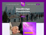 design charity website charity website development