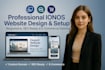 design ionos website redesign ionos website seo setup ecommerce website setup