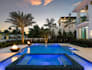 restructure old building to new modern design, house interior layout, skp render