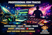 produce a spotify ready edm instrumental