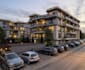 redevelop old property to functional 3d building, master plan design,real estate