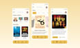 design ios android mobile app uiux design in figma