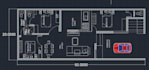 create 2d engineering mechanical technical drawings in autocad
