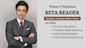 be your  romance beta reader, dark romance beta reader, alpha beta reader