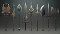 design your fantasy and dnd weapons