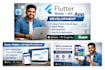 develop professional flutter ios and andriod mobile app