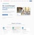 a quick start react landing page or high performance website