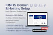 register configure migrate optimize your ionos domain hosting services