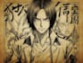 draw you in attack on titan manga anime style