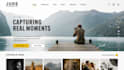 make photography, video and drone website with online booking
