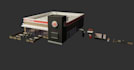 create a realistic game ready 3d model and asset ready to use
