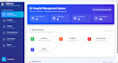 provide a simple hospital management system