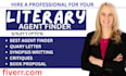 submit your book to active literary agents, write query letter, book proposal