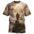 create custom christian t shirt design