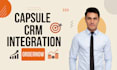 do capsule crm integration salesforce pipedrive data migration lead management