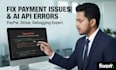 integrate paypal, stripe, or any payment gateway on your website